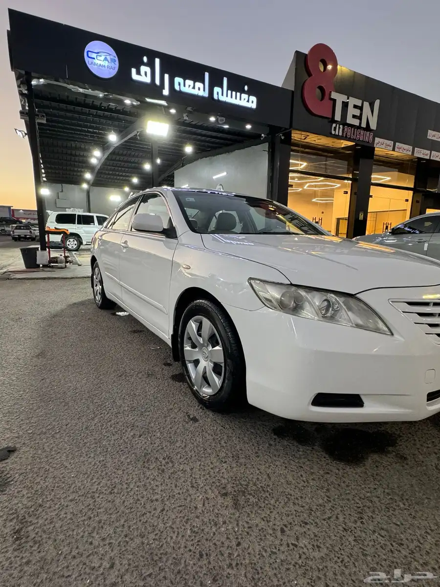 كامري 2008 GL 2