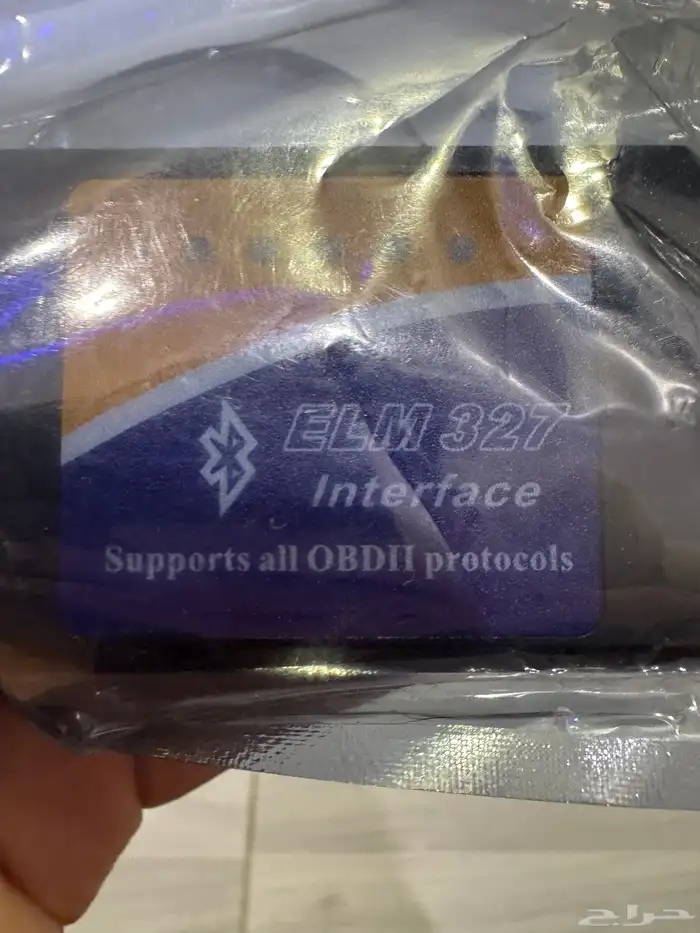 جهاز OBD II فحص كمبيوتر السياره 2