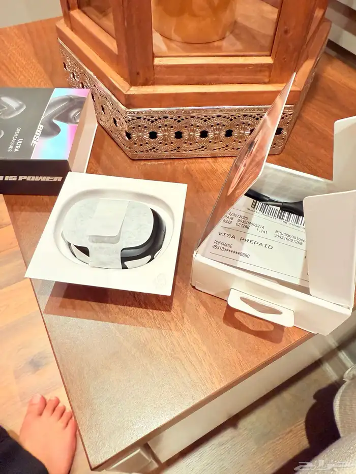 سماعة بوز Bose Ultra Open Earbuds 1