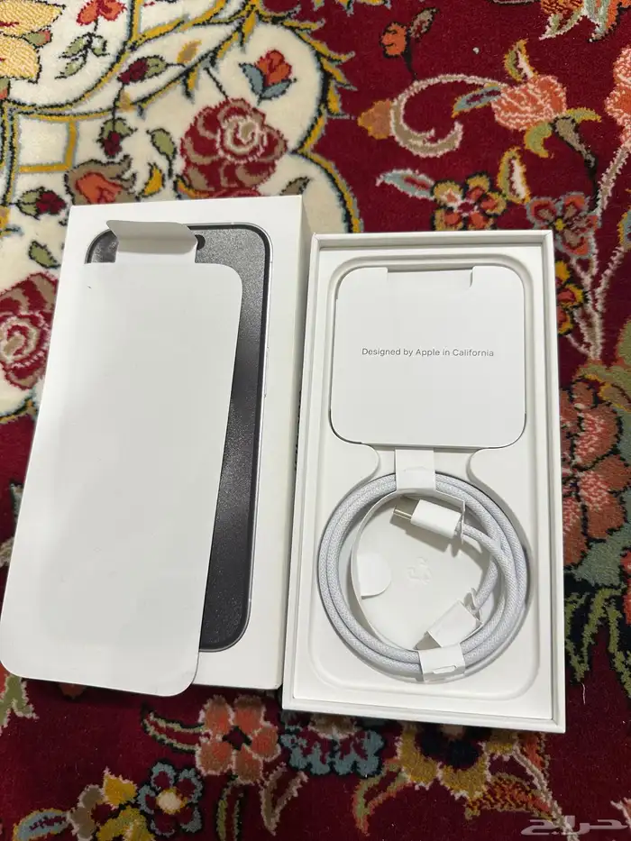 آيفون 15 برو 512gb 2