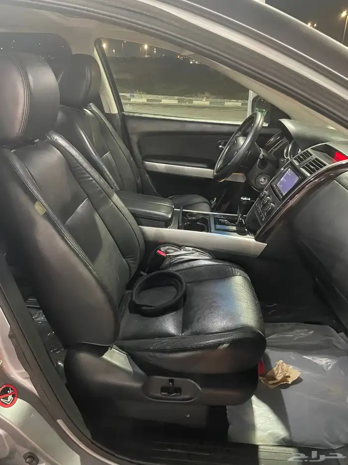 مازدا CX9 11