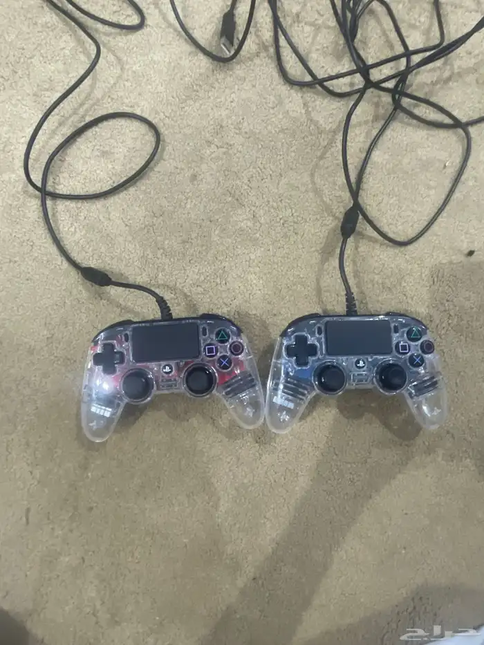 يدين سوني 4 سلكيه من شركه nacon والبيع سمح 0