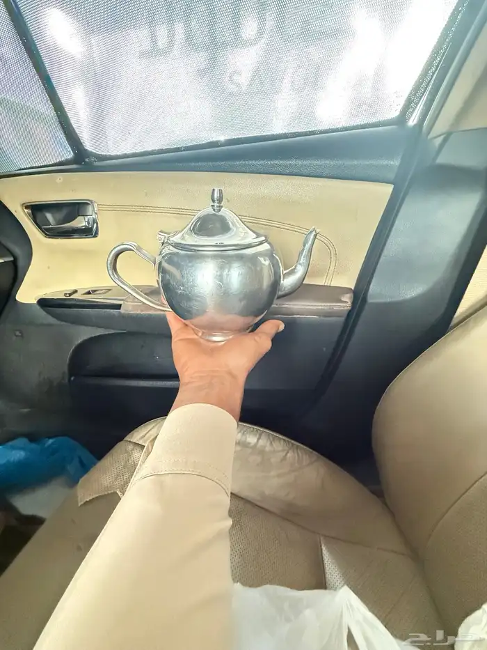 أبريق إستيل كوري 1