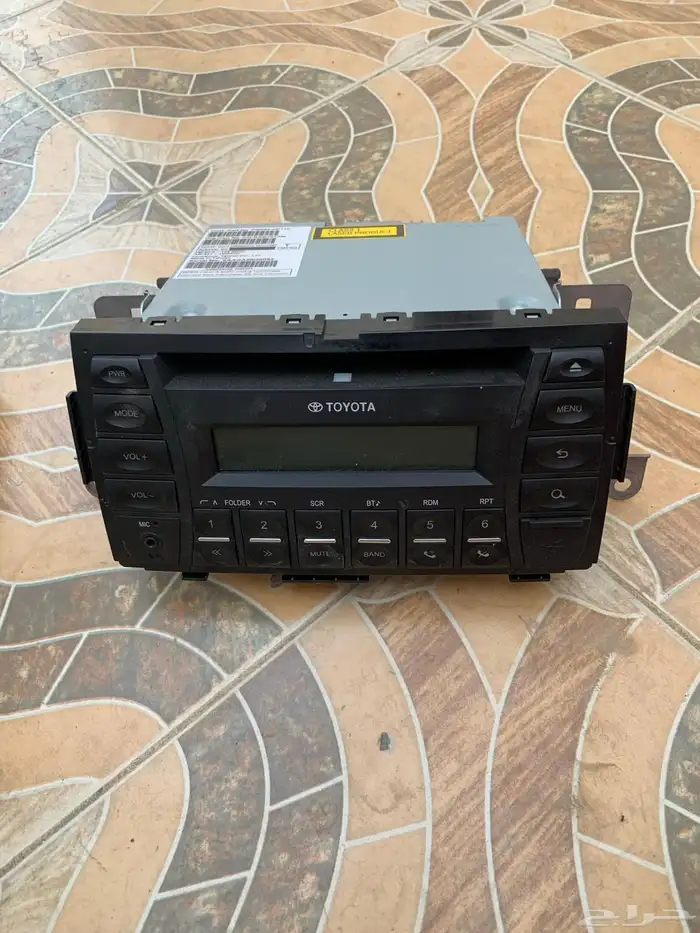 مسجل يارس مع الديكور 2019 0