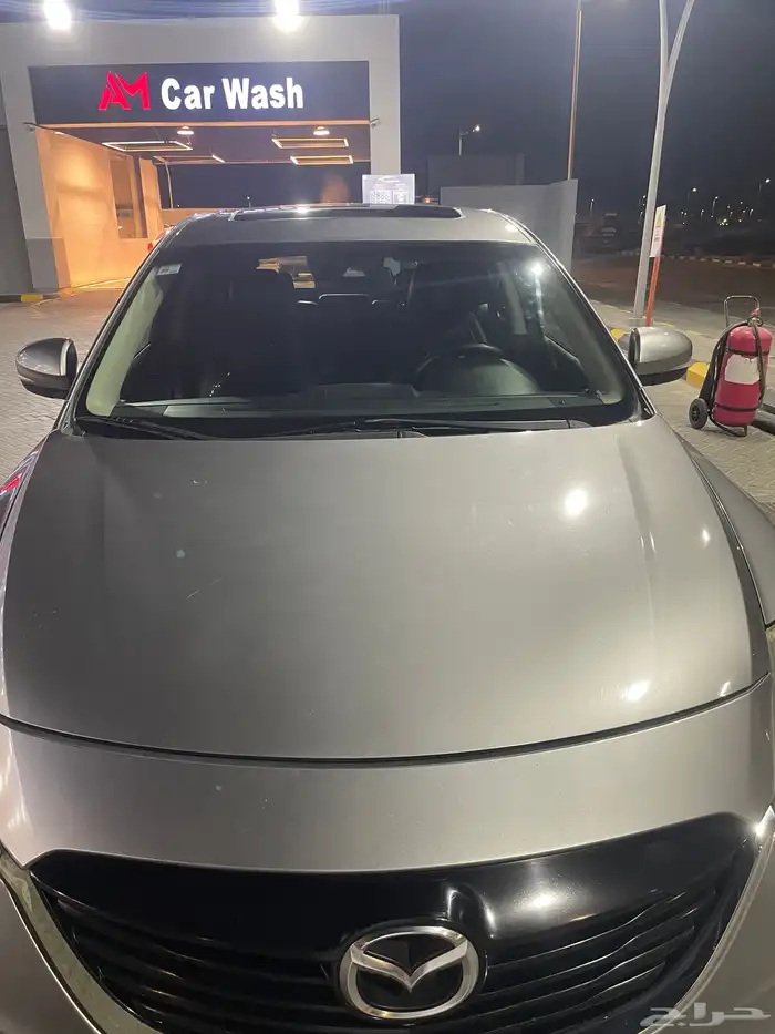 مازدا CX9 6
