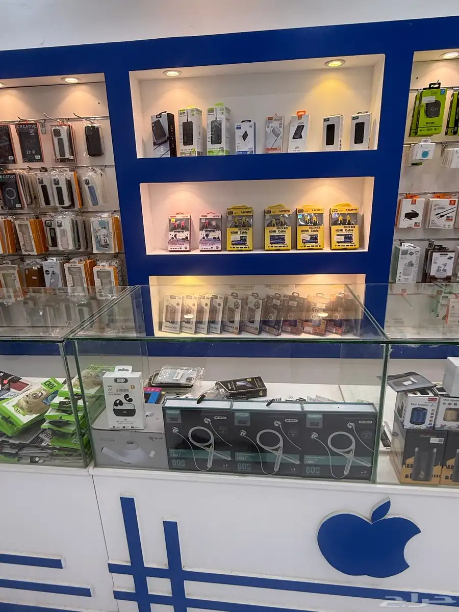 اتصالات برق ابل محل جوالات وجميع مستلزمات الجوال والكمبيوتر 57