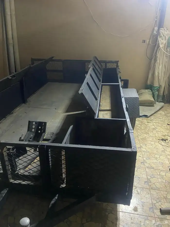 عربه دراجه ناريه 2