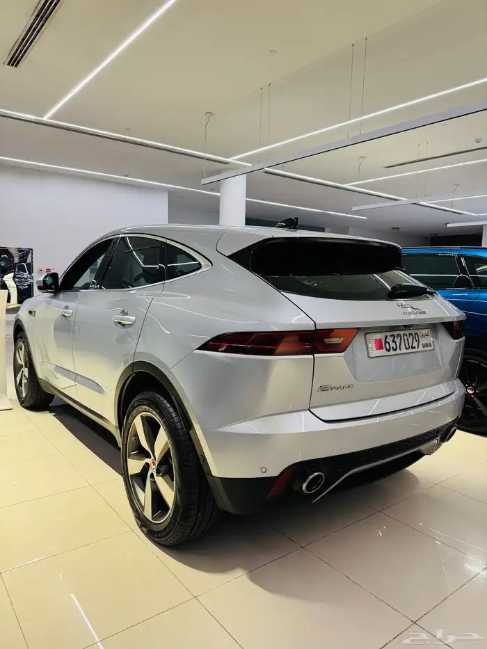جاكوار E-Pace 2021 2