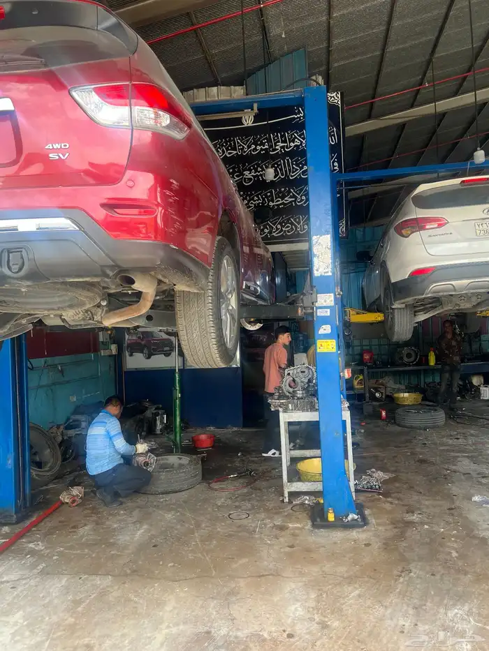 توضيب جيربوكس اوتمتيك جميع انوع سيارات 0