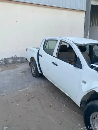 متسوبيشي ونيت 2011 ديزل 1