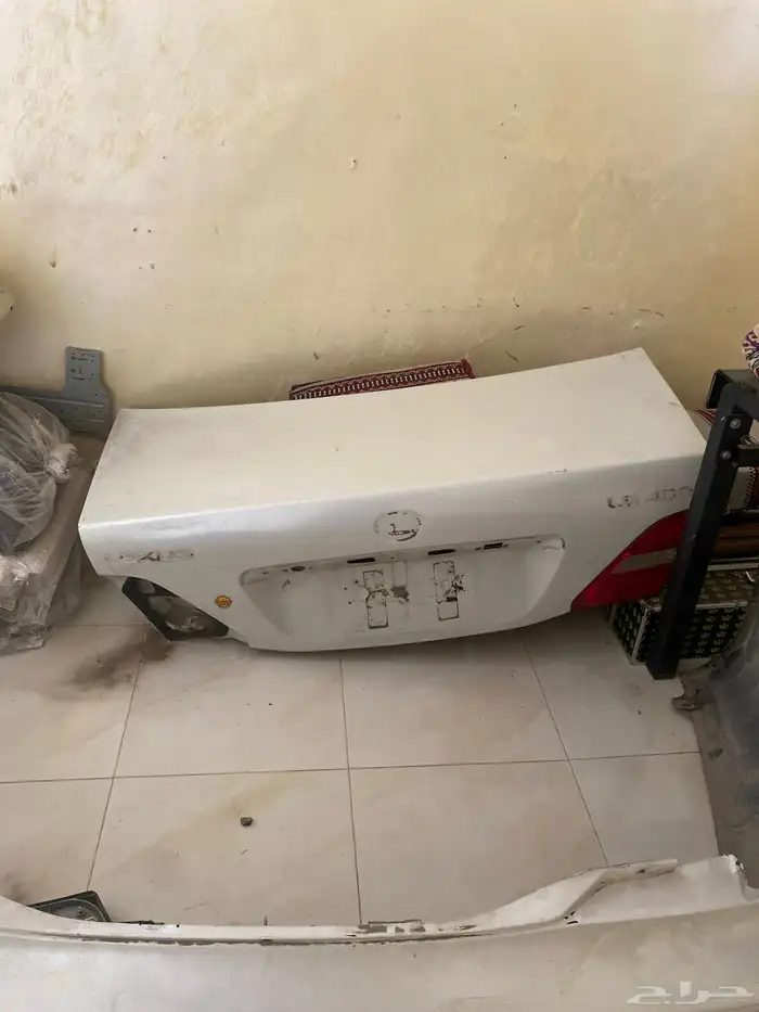 للبيع قطع لكزس 430 موديل 2002 0