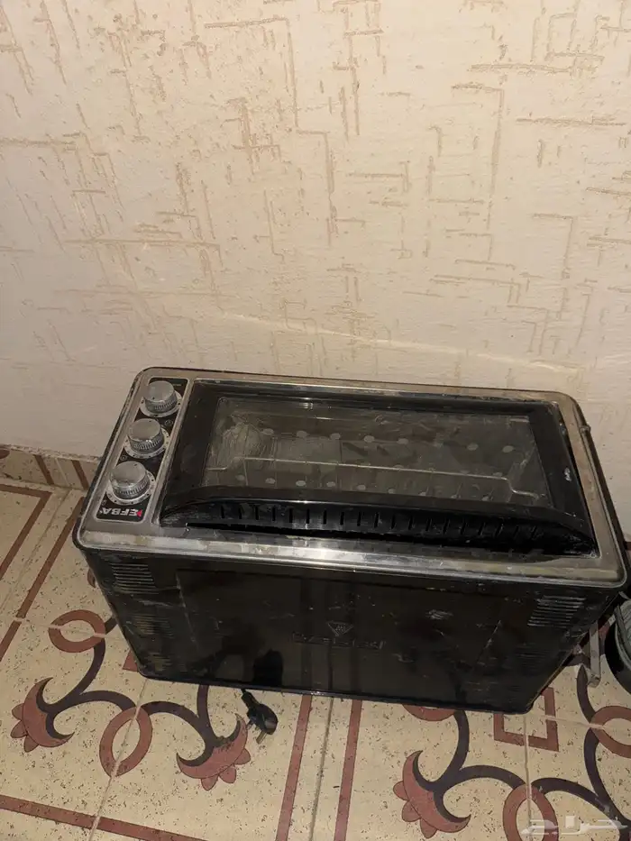 مجموعة اغراض للبيع طفايه غساله مكرويف انوار هايلكس مضخة ماء 5