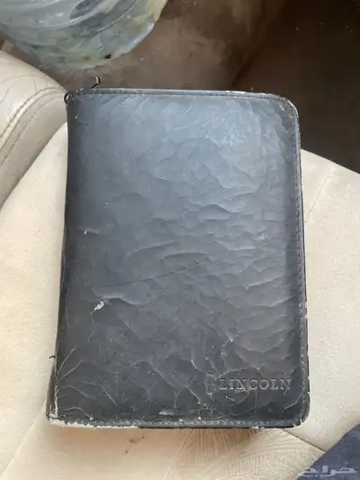 قطع غيار لينكون تاون كار 2001 15
