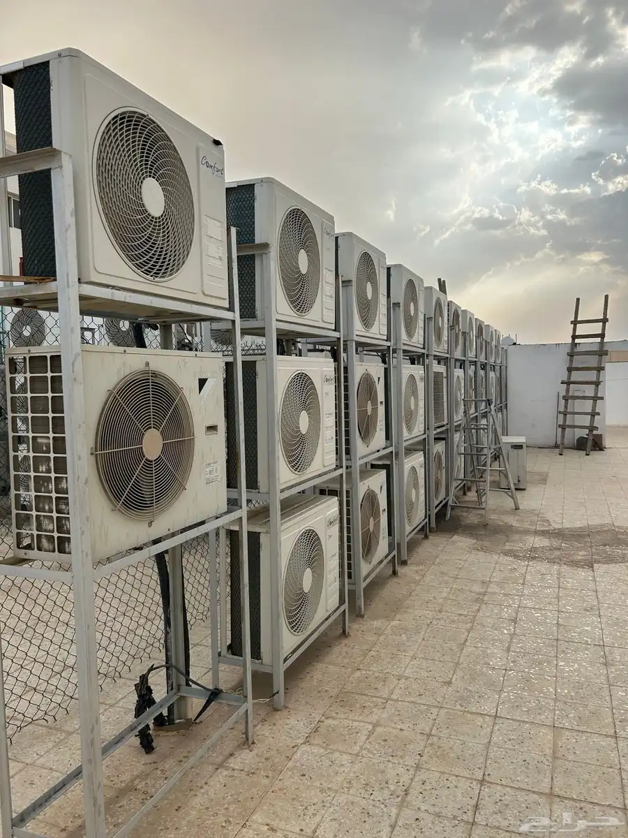 مؤسسة اراك العربيه لاعمال التكيف والتبريد 23