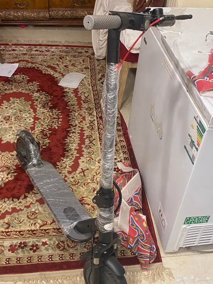 سكوتر كهربائي 2