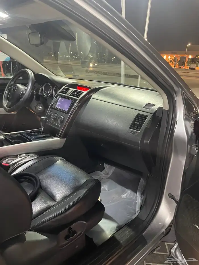 مازدا CX9 8