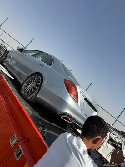 قطع مرسيدس يخت S400  S500 0