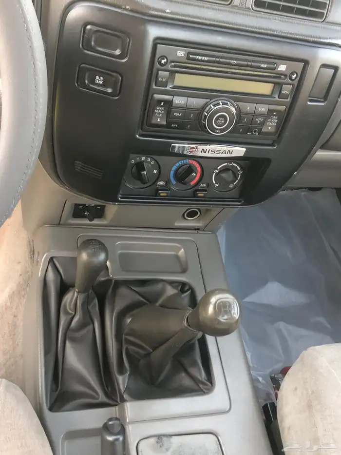 نيسان باترول شاص 5