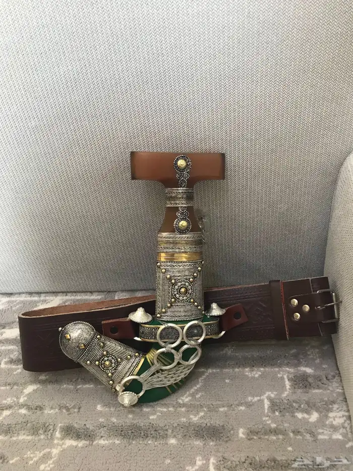 خناجر جنابي خنجر جنبيه 4