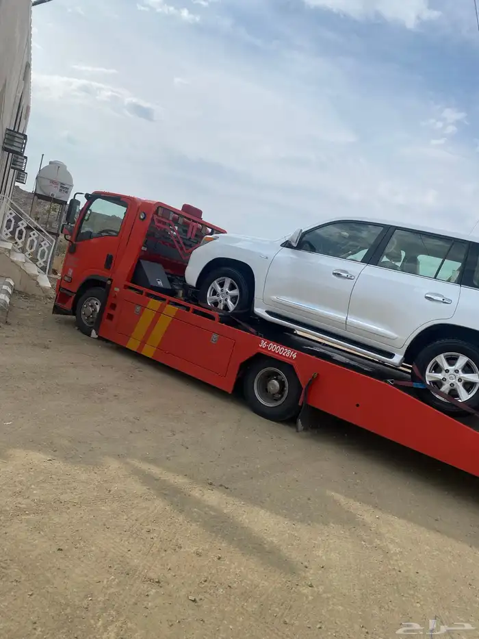 سطحة خميس مشيط 0