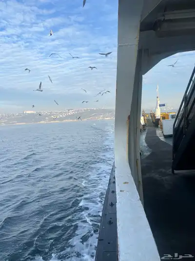 سافر و أستمتع بالطبيعة الخلابة 5