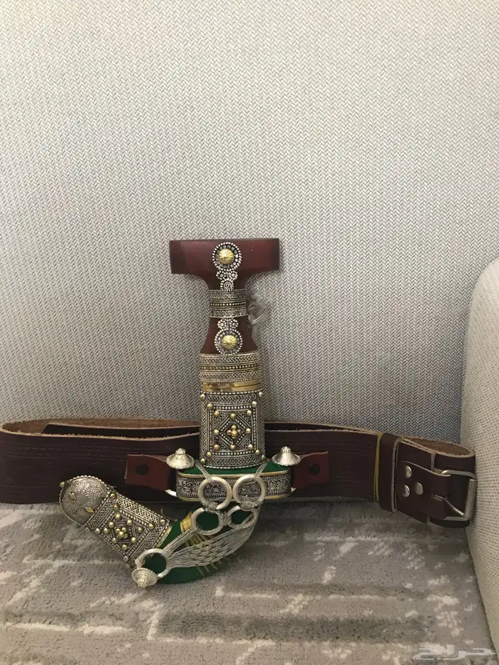 خناجر جنابي خنجر جنبيه 0