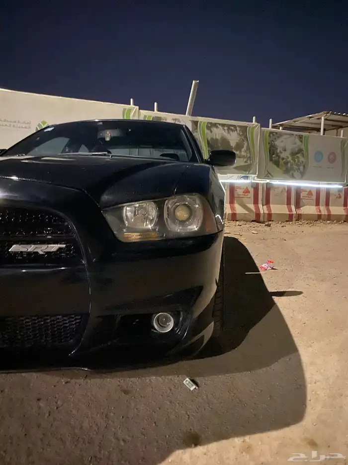 دوج شارجر RT 2014 تم البيع 2