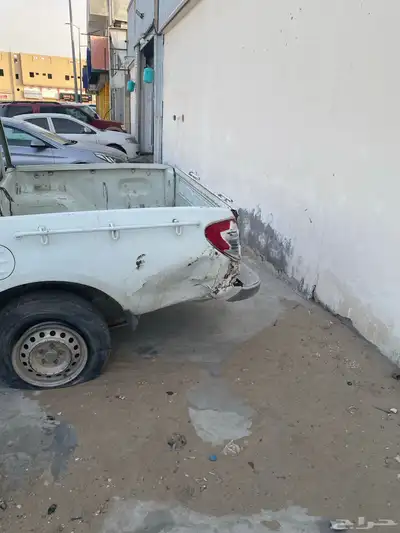 متسوبيشي ونيت 2011 ديزل 3