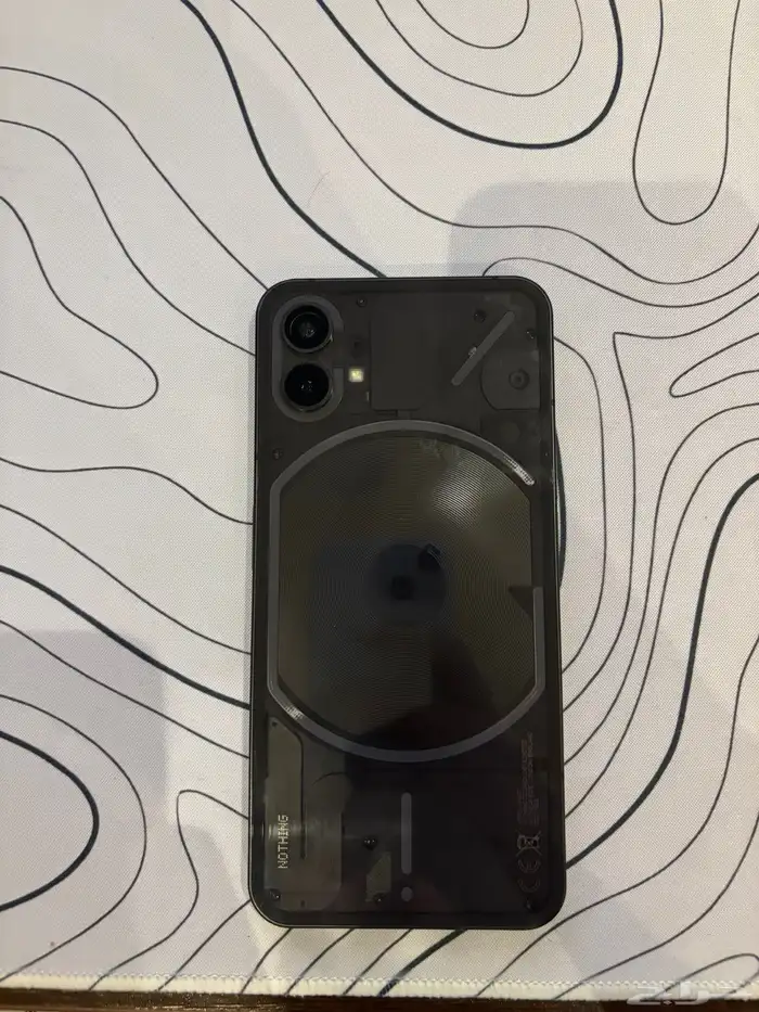 جوال نوثنج فون 1   Nothing phone 1 8