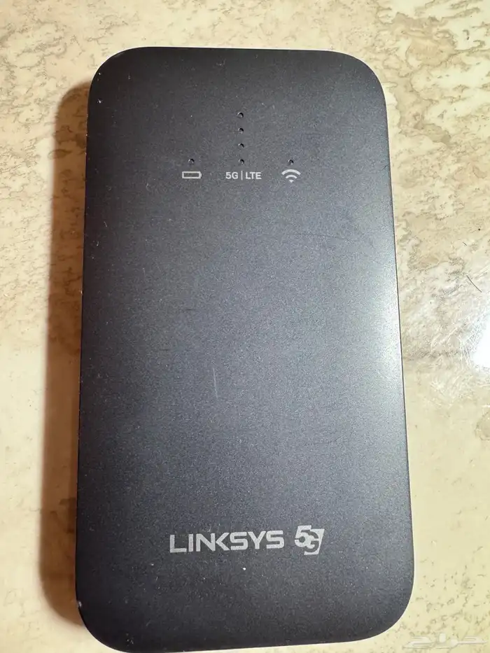 راوتر متنقل Linksys 5G Portable Router 1