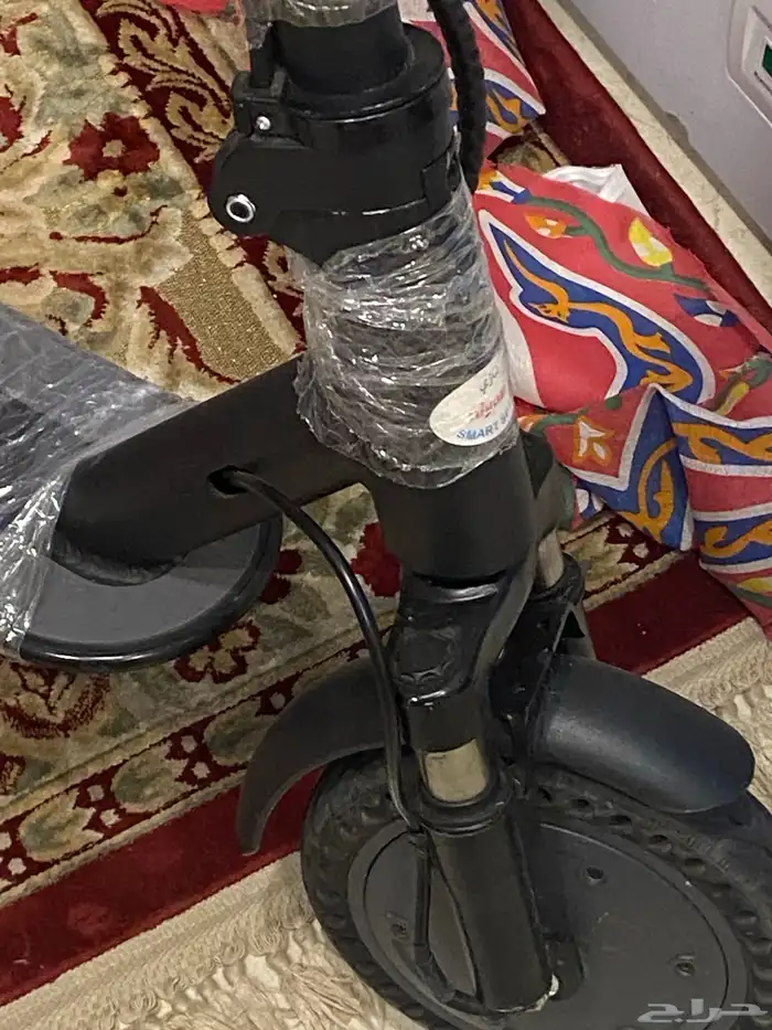 سكوتر كهربائي 1