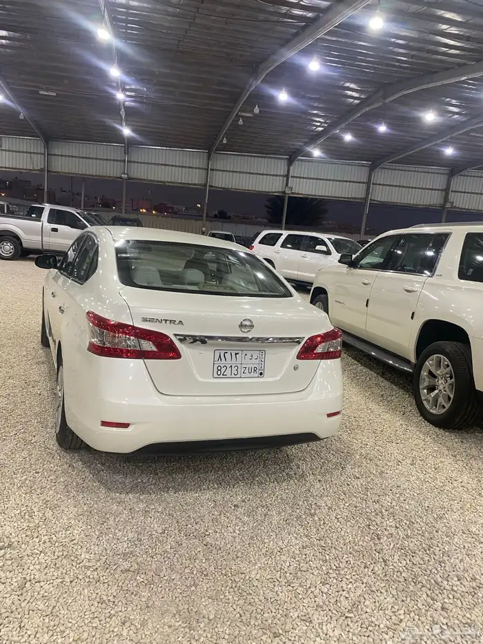 نيسان سنترا 2020 ماشية 46000 7