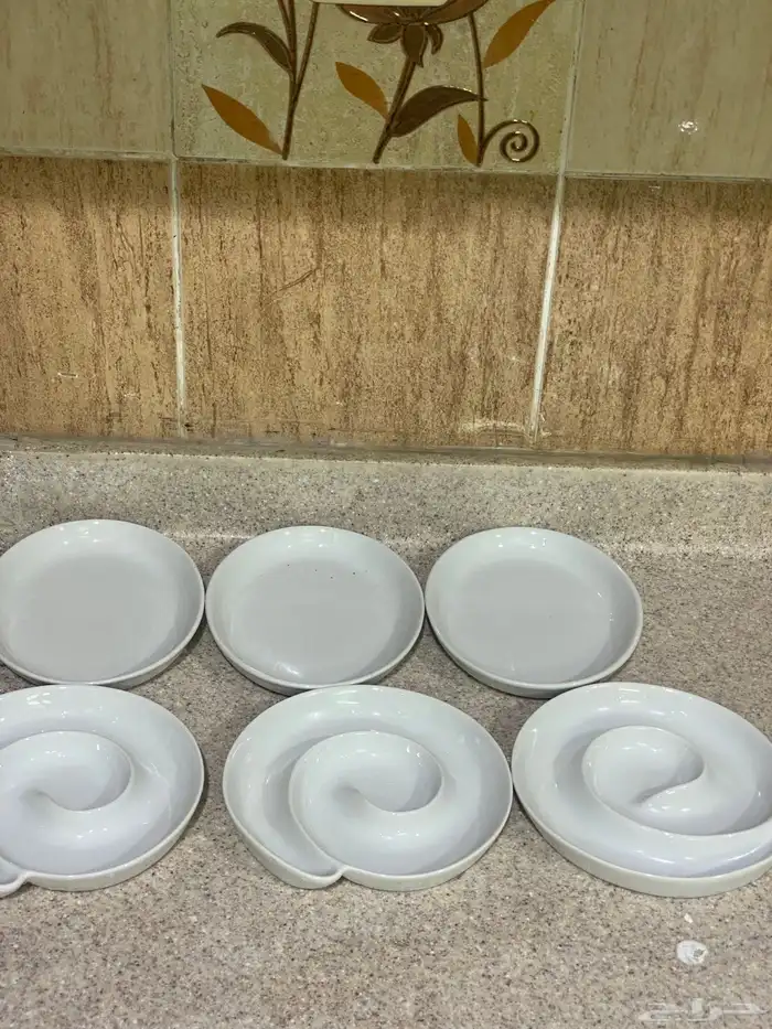 صحون تقديم بأحجام للبيع 1