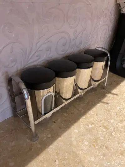 دفاية   علب مع قاعدة 1