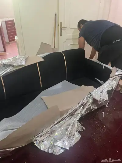 طقم كنب 1