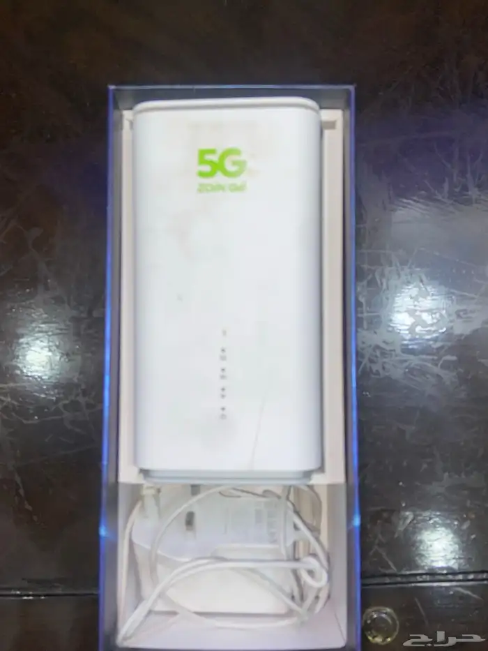 راوتر شبكه زين 5G مستعمل للبيع 1