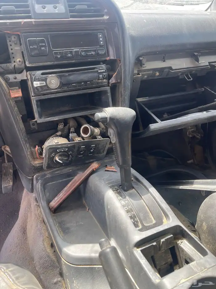 نيسان باثفايندر 2001 7