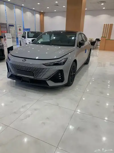شانجان يوني في موديل 2025 بسعر شامل الضريبه واللوح 0