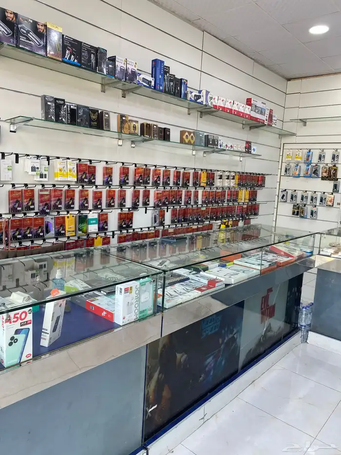 electronics shop for sale 2