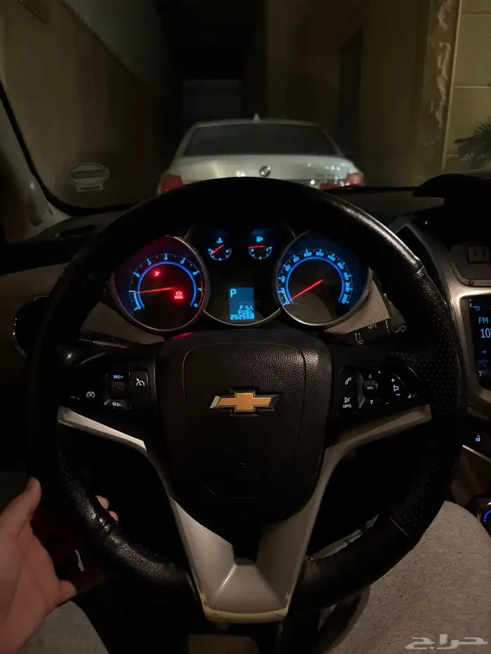 كروز 2013 Ls 1