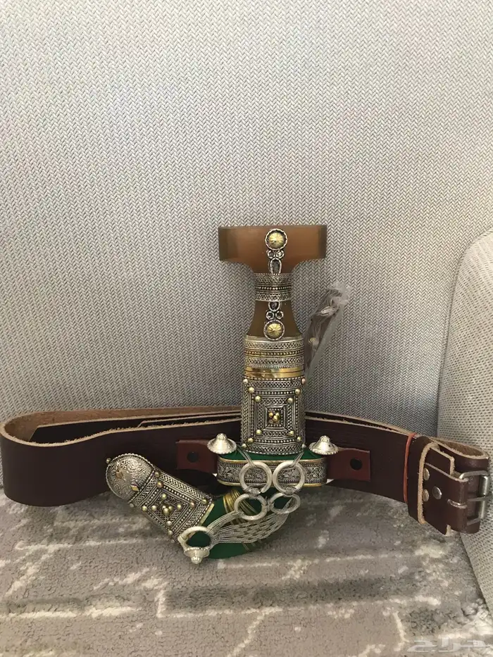 خناجر جنابي خنجر جنبيه 1