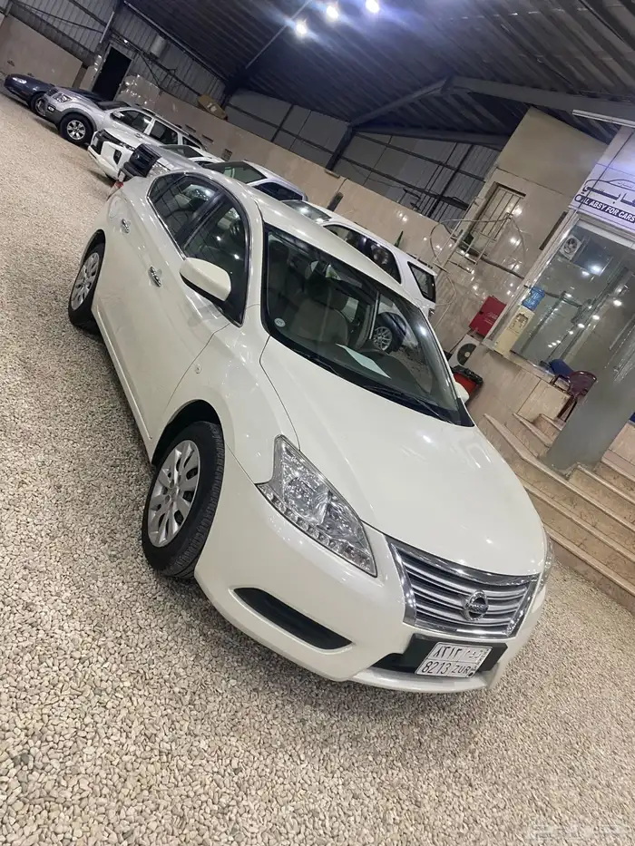 نيسان سنترا 2020 ماشية 46000 0
