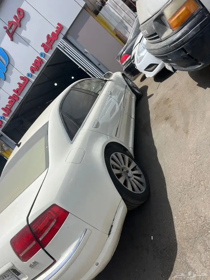 تشليح قطع اودي A8L 3