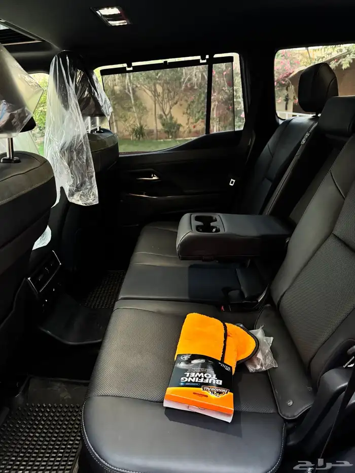 لكزس GX 550 فئة Overtrail   في الرياض 15