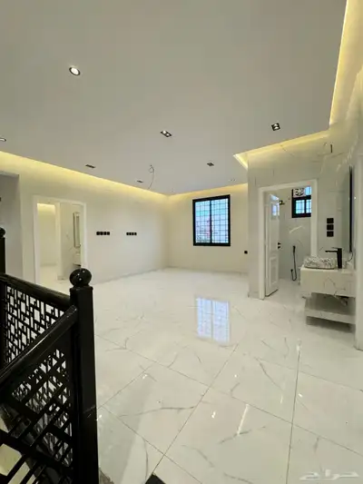 للبيع فلة حى الموسى 17