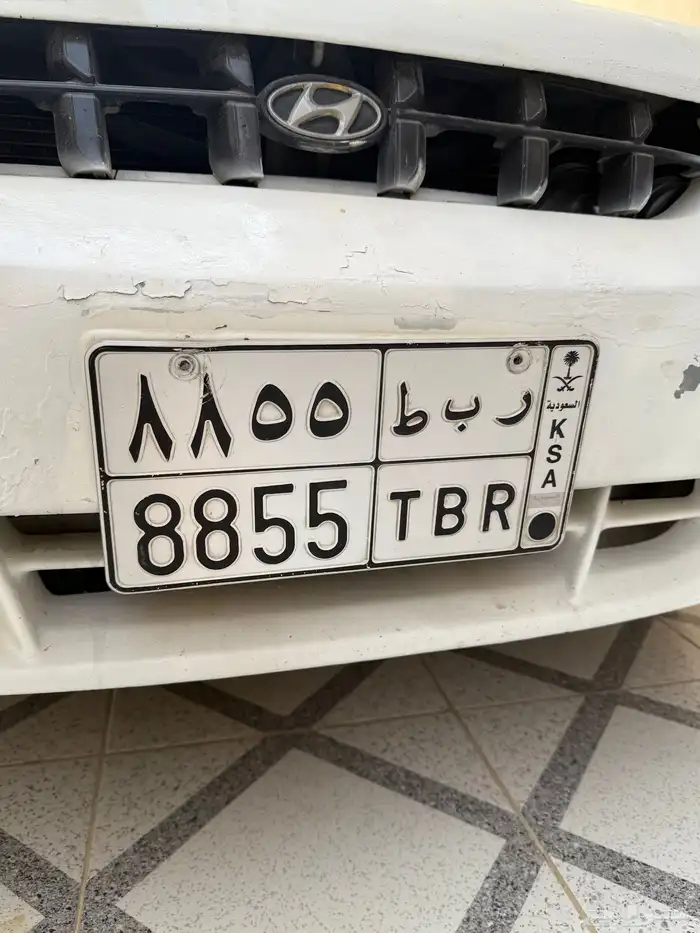 لوحة ر ب ط 8844 0