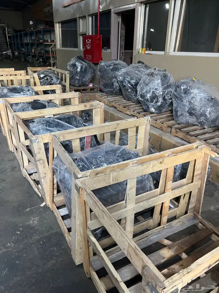 ماكينة دوج 8 سلندر همي وارد امريكي 3