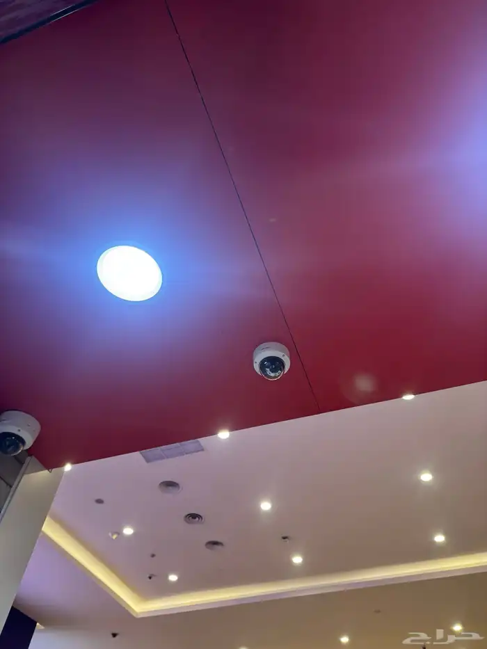 فنى تركيب كاميرات وشبكات 3