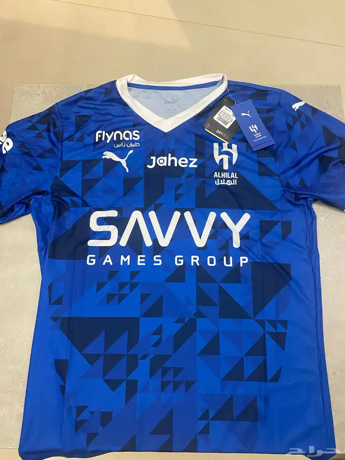 تيشيرت نادي الهلال 0