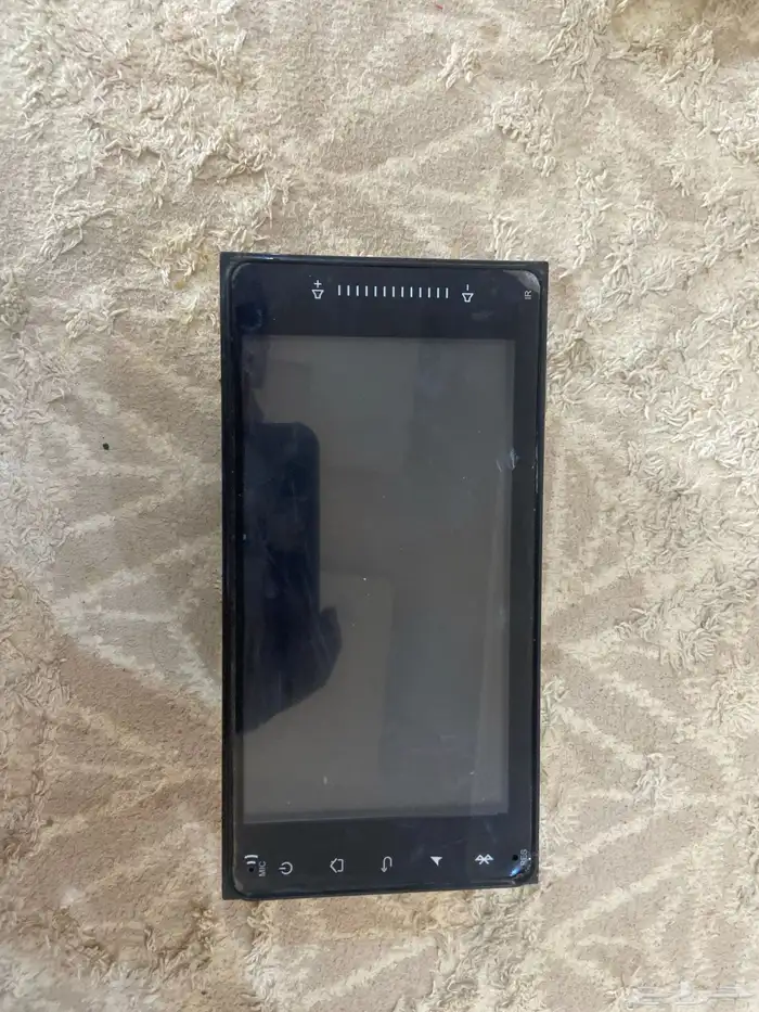 للبيع مسجل شاشه نضيف اخو الجديد لكسر ولشي 0